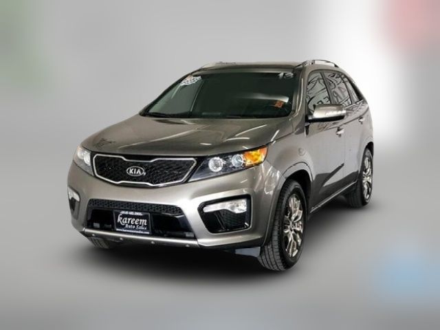 2013 Kia Sorento SX