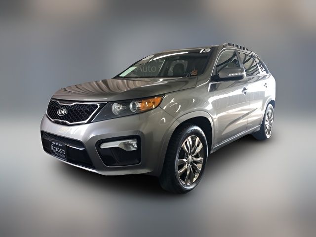 2013 Kia Sorento SX