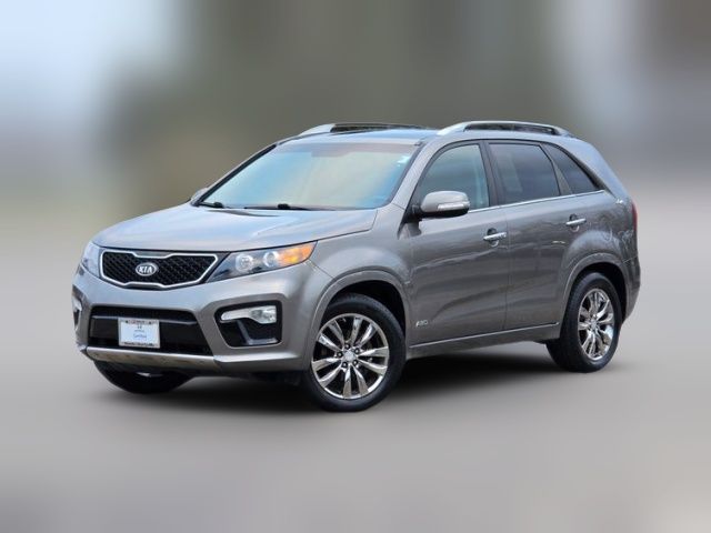 2013 Kia Sorento SX