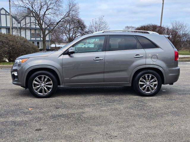 2013 Kia Sorento SX