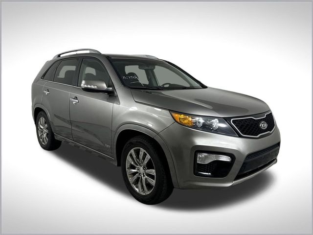 2013 Kia Sorento SX