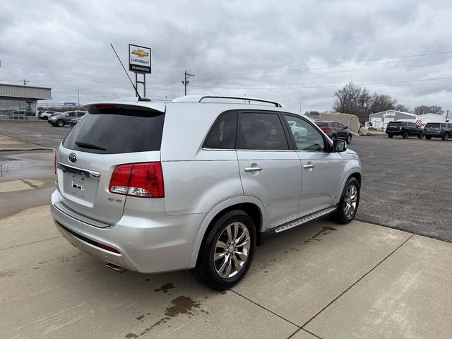 2013 Kia Sorento SX