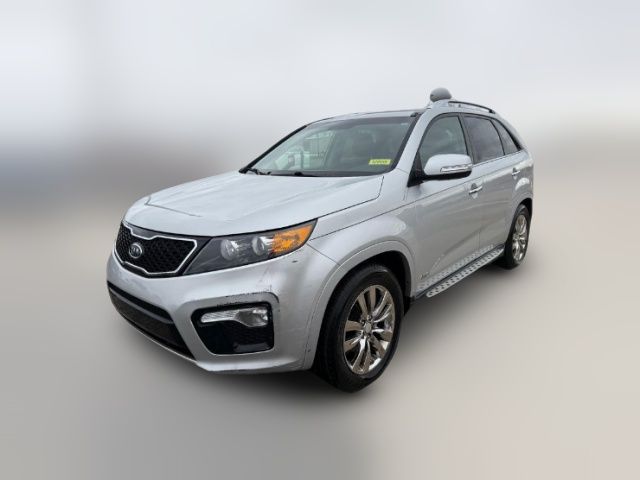 2013 Kia Sorento SX