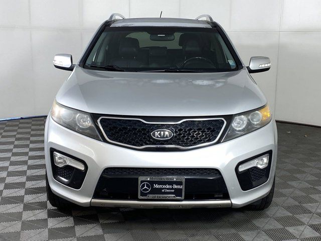 2013 Kia Sorento SX