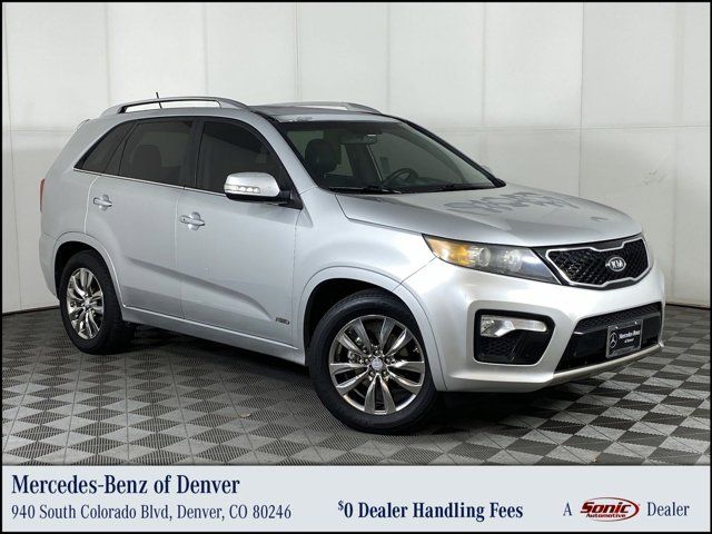 2013 Kia Sorento SX