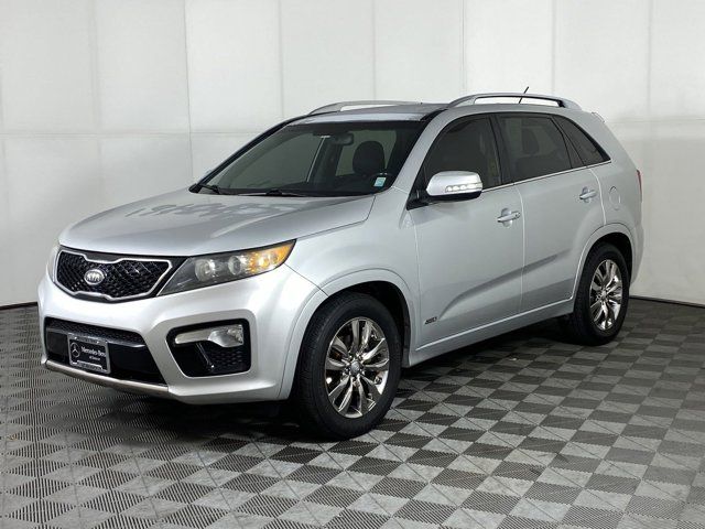 2013 Kia Sorento SX