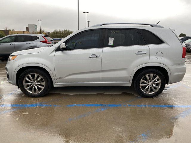 2013 Kia Sorento SX