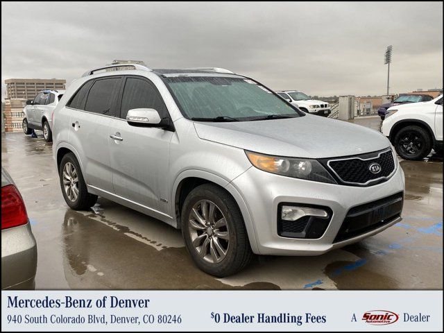 2013 Kia Sorento SX