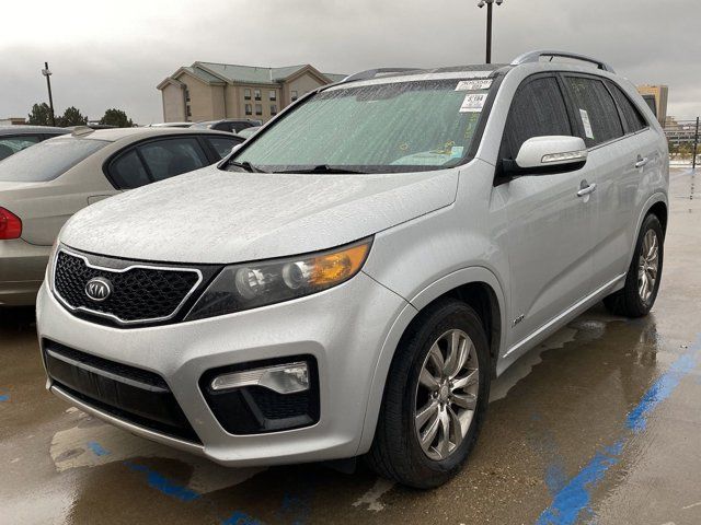 2013 Kia Sorento SX