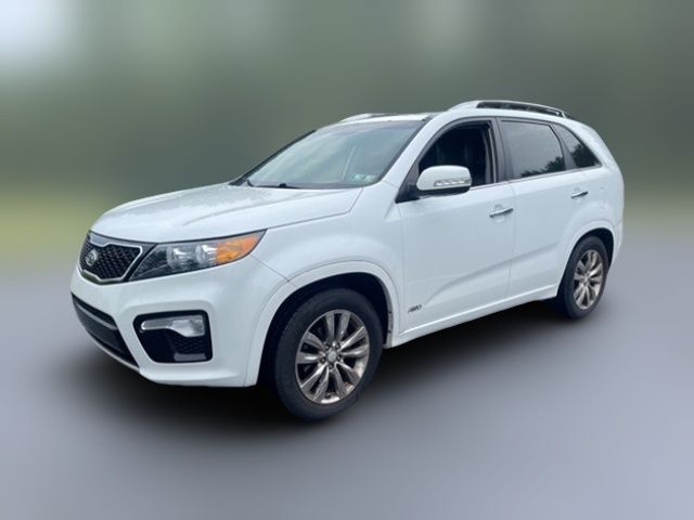 2013 Kia Sorento SX