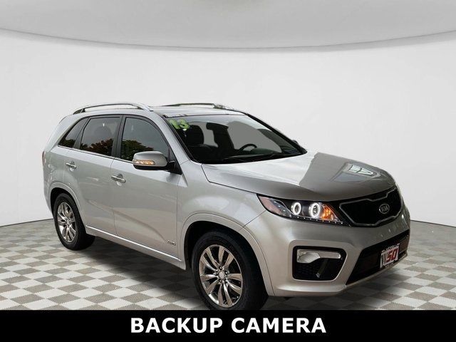 2013 Kia Sorento SX