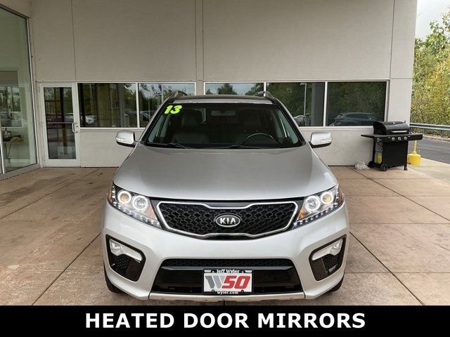 2013 Kia Sorento SX