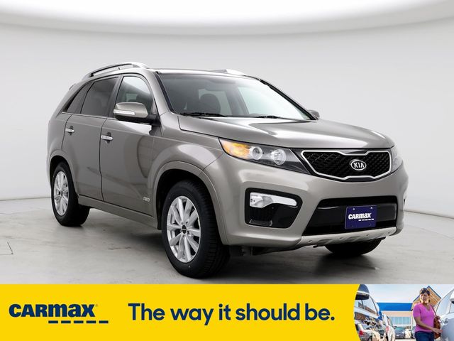 2013 Kia Sorento SX