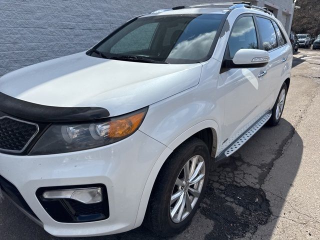 2013 Kia Sorento SX