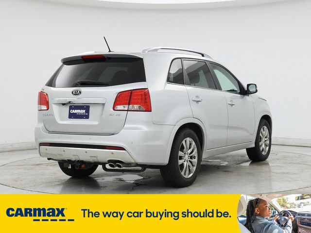 2013 Kia Sorento SX