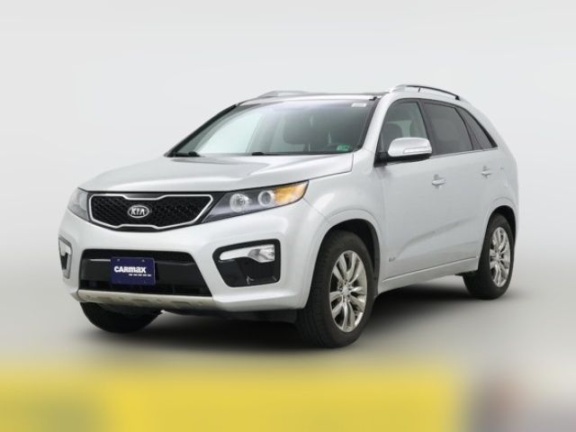 2013 Kia Sorento SX