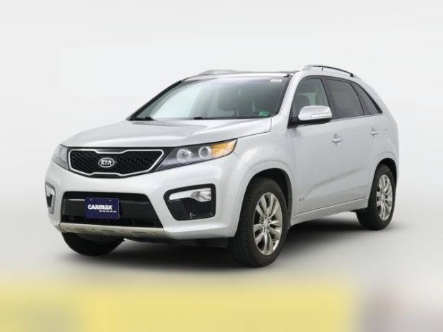 2013 Kia Sorento SX