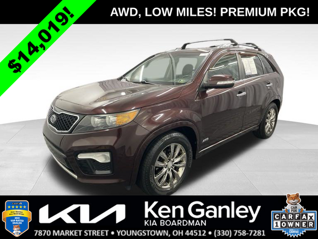 2013 Kia Sorento SX