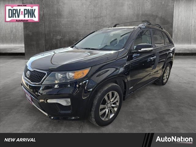 2013 Kia Sorento SX