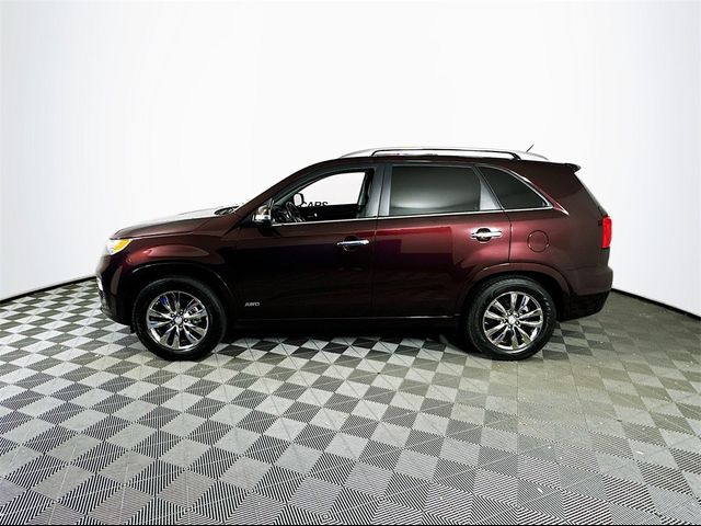 2013 Kia Sorento SX