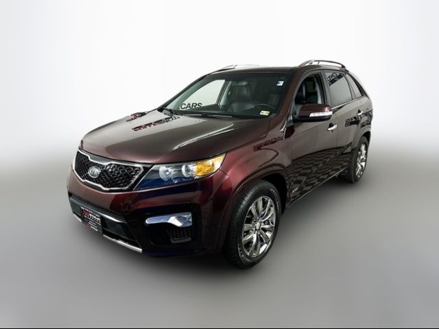 2013 Kia Sorento SX