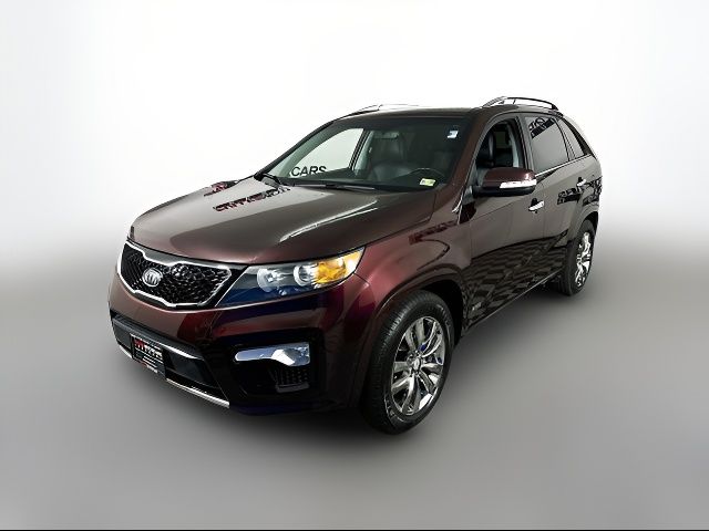 2013 Kia Sorento SX