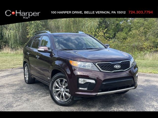 2013 Kia Sorento SX