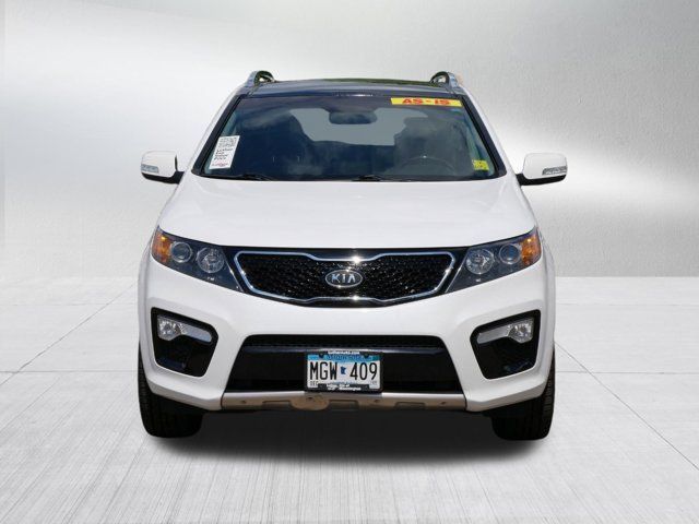 2013 Kia Sorento SX