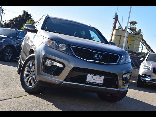 2013 Kia Sorento SX