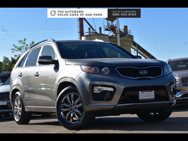 2013 Kia Sorento SX