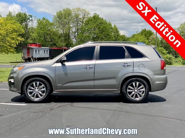 2013 Kia Sorento SX