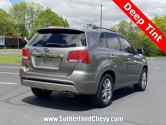 2013 Kia Sorento SX