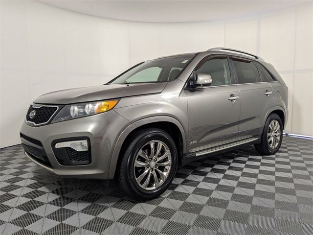 2013 Kia Sorento SX