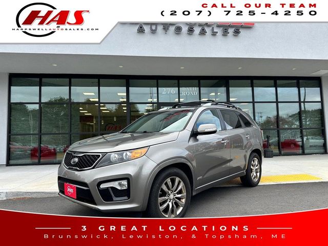 2013 Kia Sorento SX