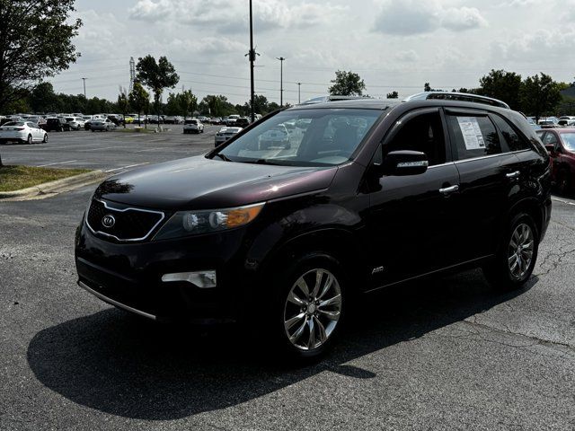 2013 Kia Sorento SX