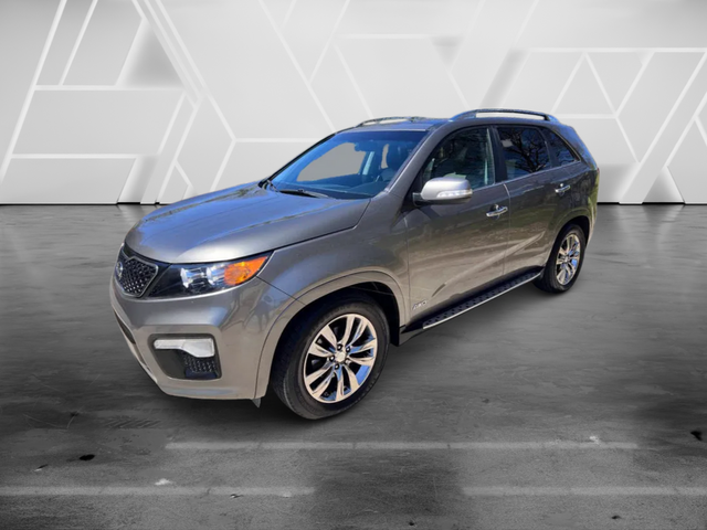 2013 Kia Sorento SX