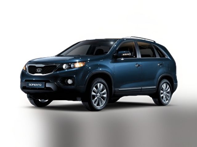 2013 Kia Sorento SX