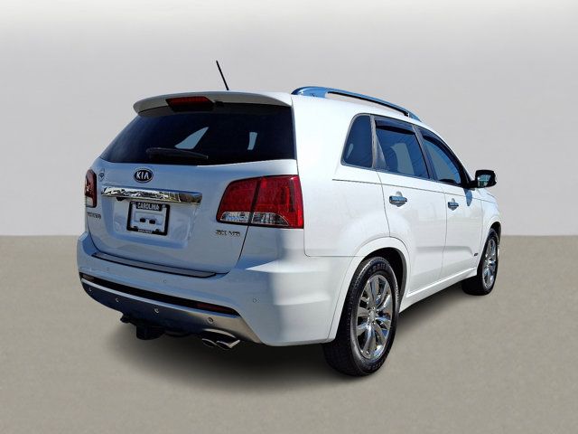 2013 Kia Sorento SX