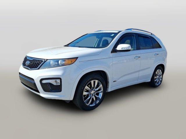 2013 Kia Sorento SX