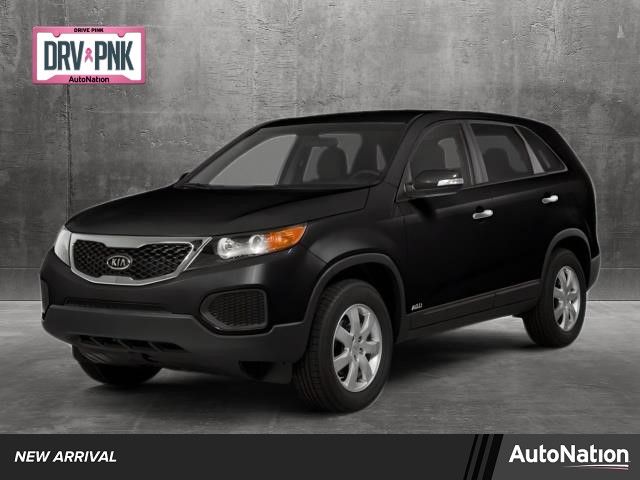 2013 Kia Sorento SX