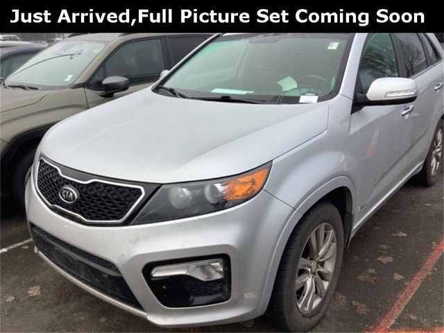 2013 Kia Sorento SX