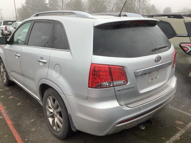 2013 Kia Sorento SX