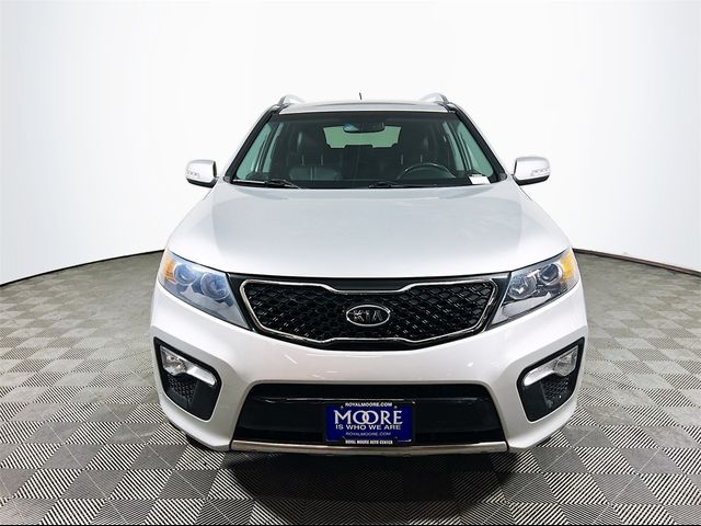 2013 Kia Sorento SX