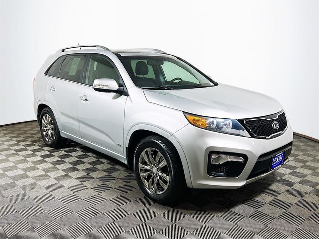 2013 Kia Sorento SX