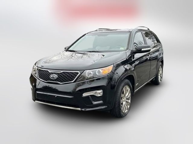 2013 Kia Sorento SX