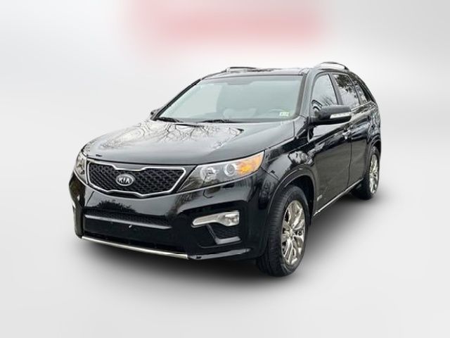 2013 Kia Sorento SX