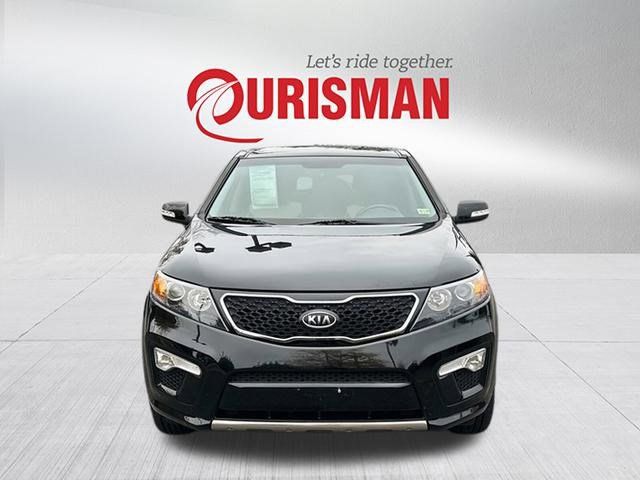 2013 Kia Sorento SX