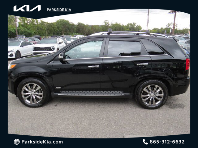 2013 Kia Sorento SX