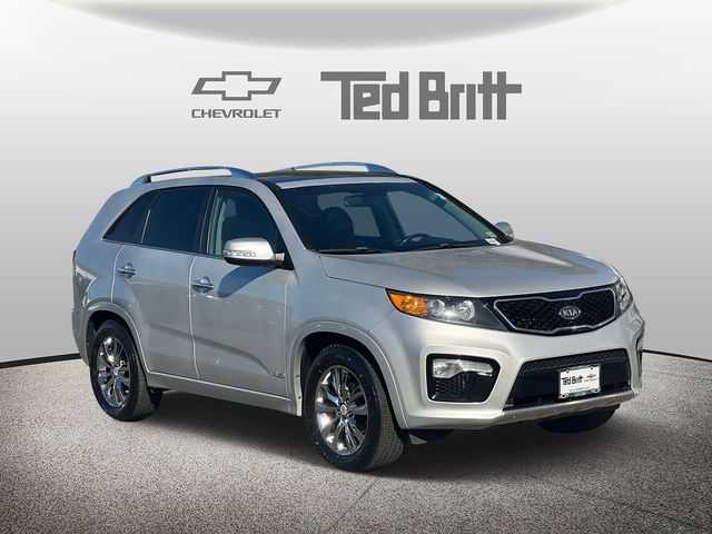 2013 Kia Sorento SX