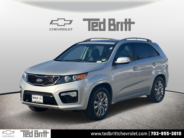 2013 Kia Sorento SX